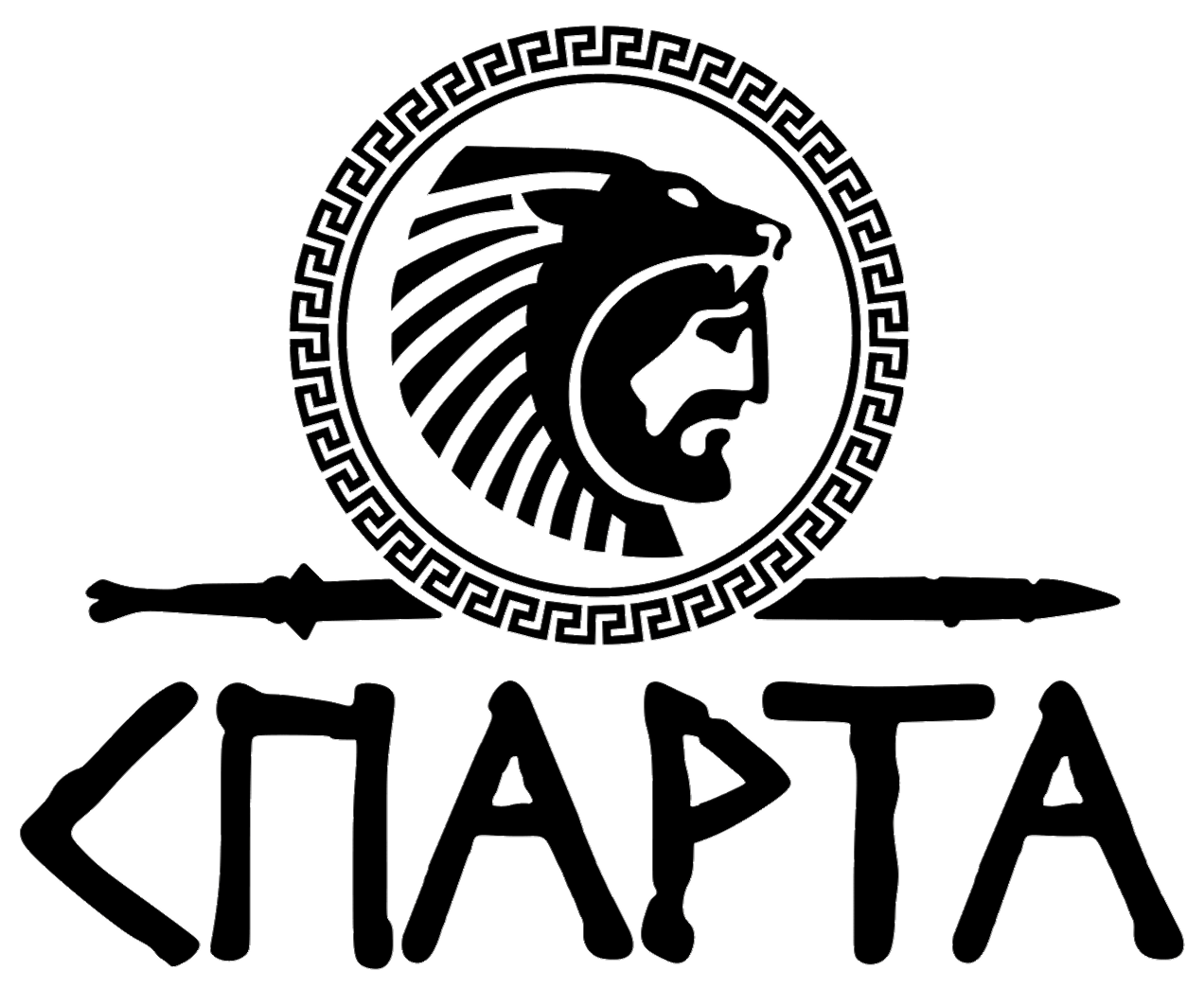 Логотип Спарта